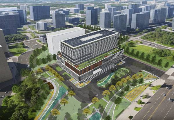 제2인천의료원 조감도. [사진= 인천시청]