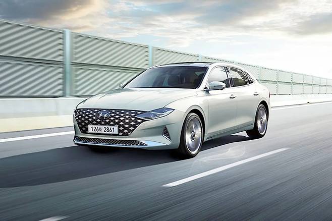 현대차 더 뉴 그랜저 IG