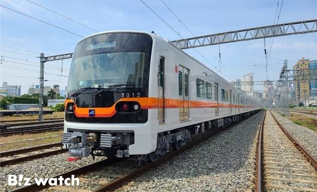 부산도시철도 1호선 전동차./사진=부산교통공사