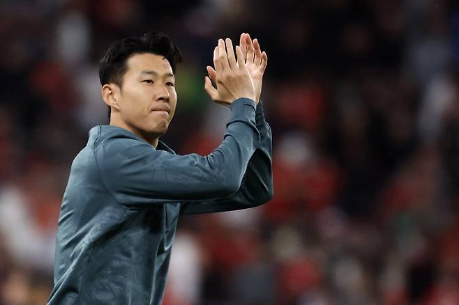 손흥민(토트넘). 사진=AFPBB NEWS