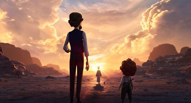 영화 ‘킹 오브 킹스’ 스틸컷. (사진=모펙스튜디오)