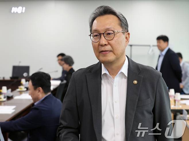 박민수 보건복지부 제2차관. 2024.9.6/뉴스1 ⓒ News1 황기선 기자