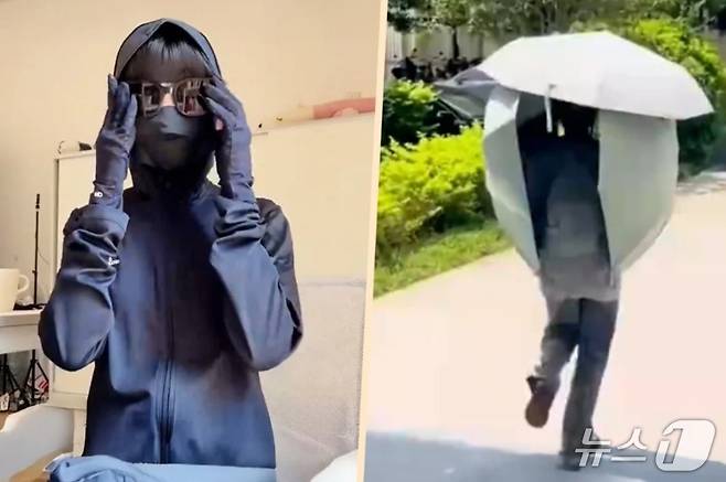 관련 시각물 - SCMP 갈무리