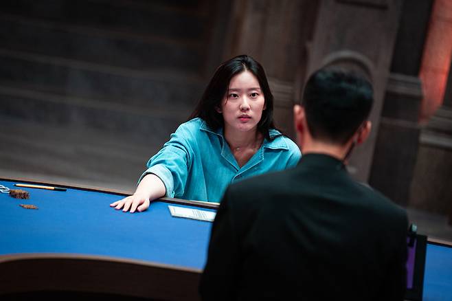 손은유. 사진 | 넷플릭스