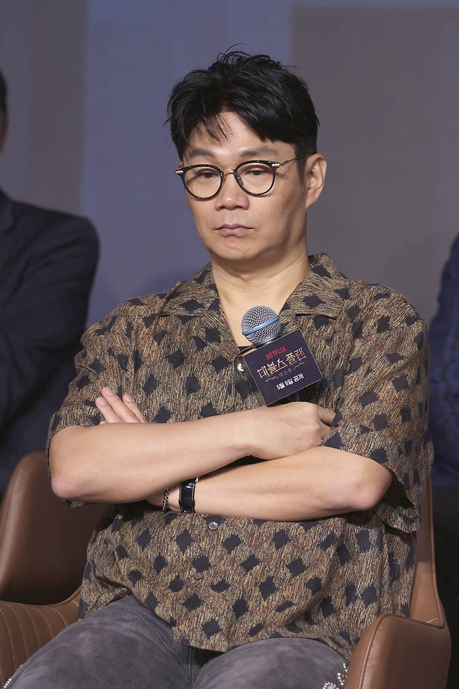 정종연 PD. 사진 | 넷플릭스