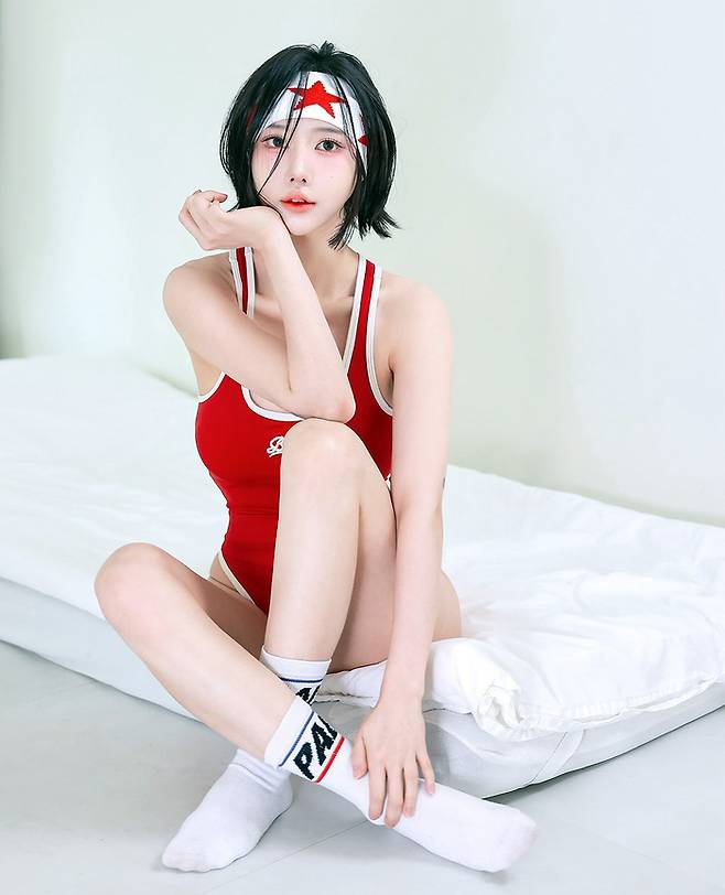 송주아. 사진 | 송주아 SNS