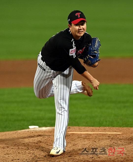 유영찬. ⓒ스포츠코리아