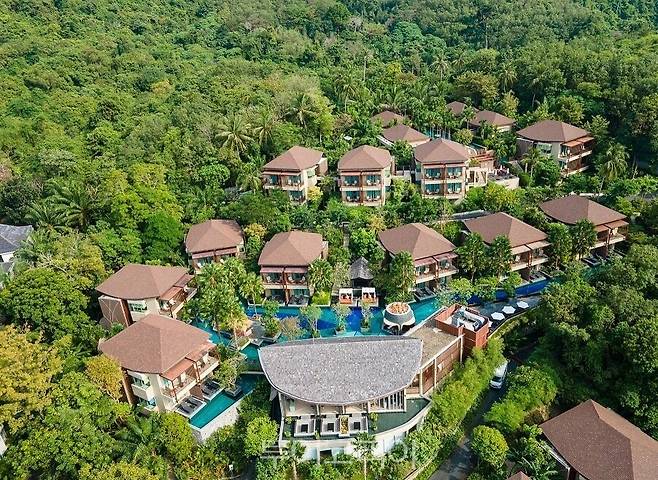 푸껫 만다라바 리조트