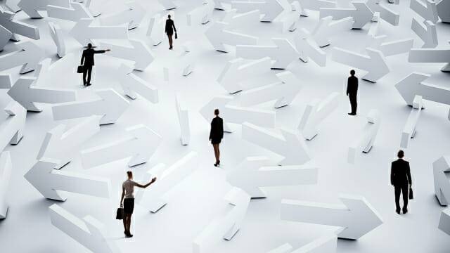 기업과 후보자 간의 정보 비대칭, 목표 인지의 부재, 스타트업을 원하는 인재풀 자체의 희소성 탓에 스타트업의 채용은 더욱 어렵다.(제공=이미지투데이)