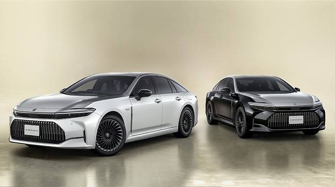 토요타 크라운 Z "THE 70th" 스페셜 모델