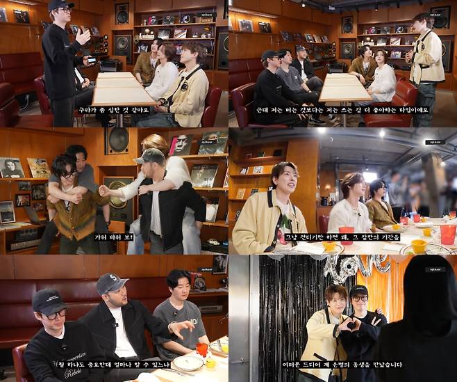 “한 달에 외제차 한 대”… 에픽하이vs에이티즈 저작료 배틀 (사진: 에픽하이 채널)