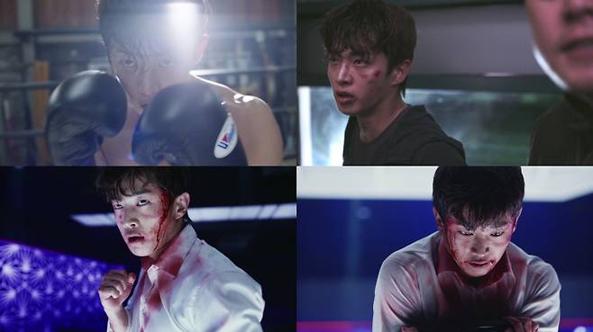 ‘샤크 : 더 스톰’ (제공: 티빙)
