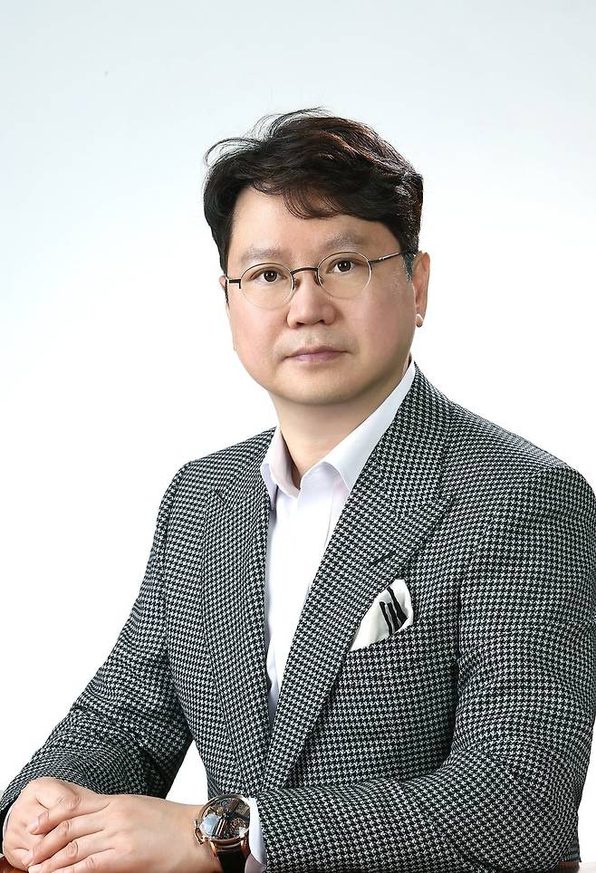 곽동신 한미반도체 회장. /한미반도체 제공