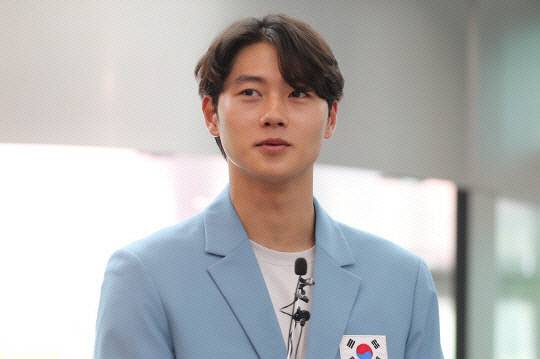 대전시청 오상욱 선수. 대전일보DB.