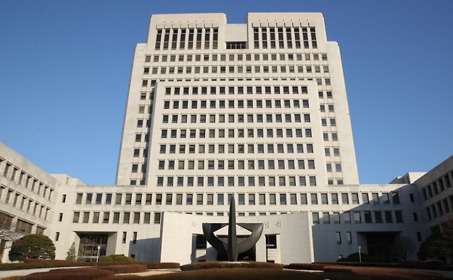 대법원 청사 전경 ⓒ연합뉴스