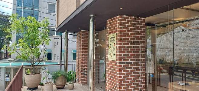 22일 오늘의집 바이너리샵 팝업이 진행되고 있는 서울 용산구 MMK 쇼룸을 찾았다. ⓒ데일리안 남가희 기자