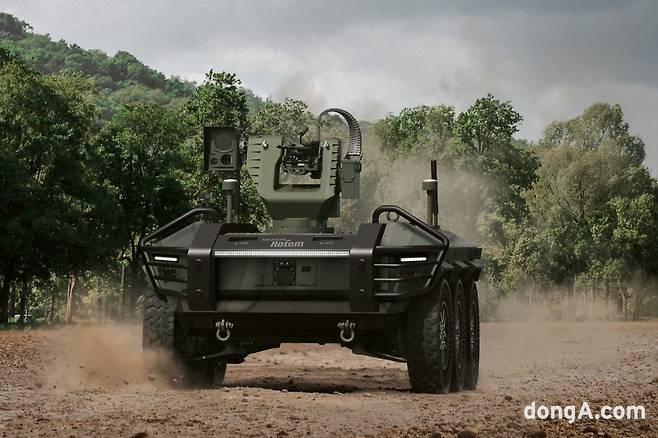 현대로템 HR-셰르파