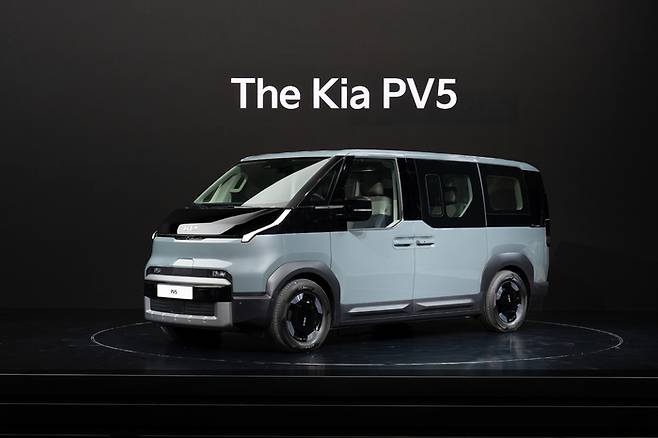 기아 PV5 패신저