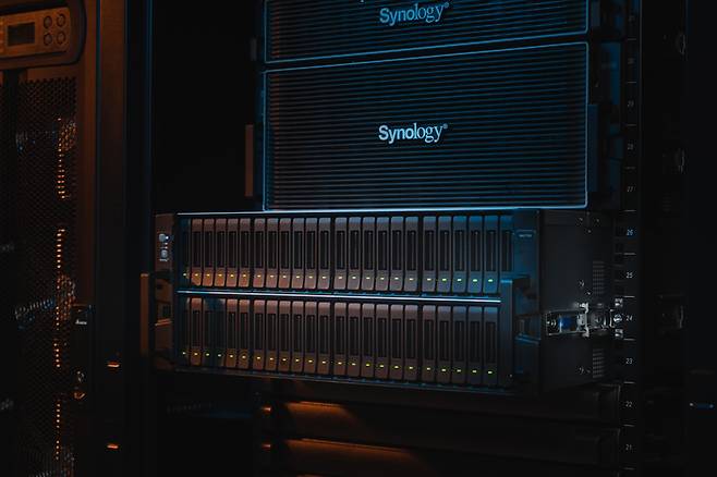 이미지1: Synology PAS7700