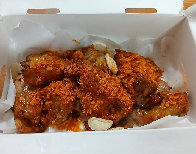 피자헛 사이드 메뉴