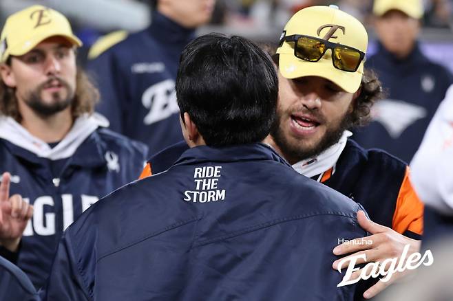 사진=한화 이글스 제공