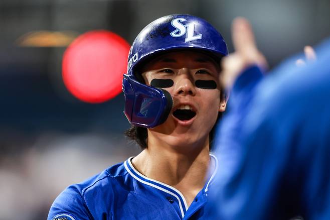 삼성 김성윤. 삼성 제공