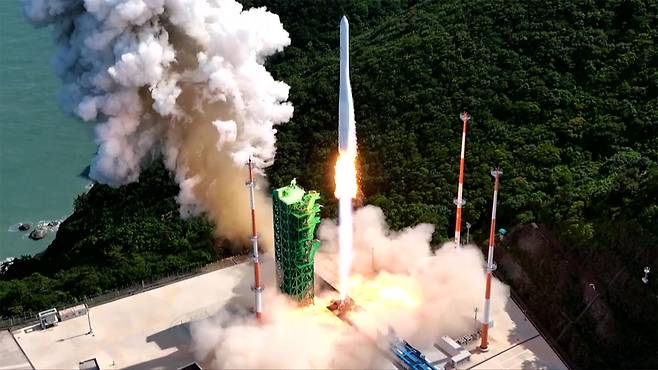 누리호 [자료사진]