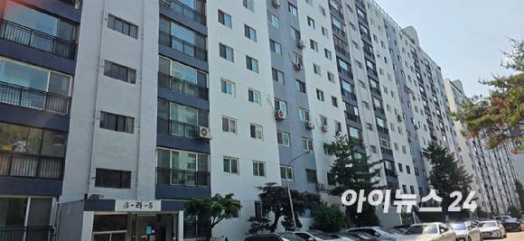 서울 서초구 방배동 방배신삼호 단지 전경. [사진=이수현 기자]