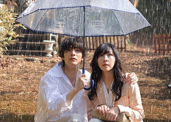 한국 콘텐트 회사가 제작에 참여한 일본 드라마 ‘마물’. [사진 SLL]