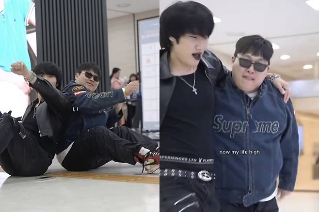 /사진=스윙스 인스타그램