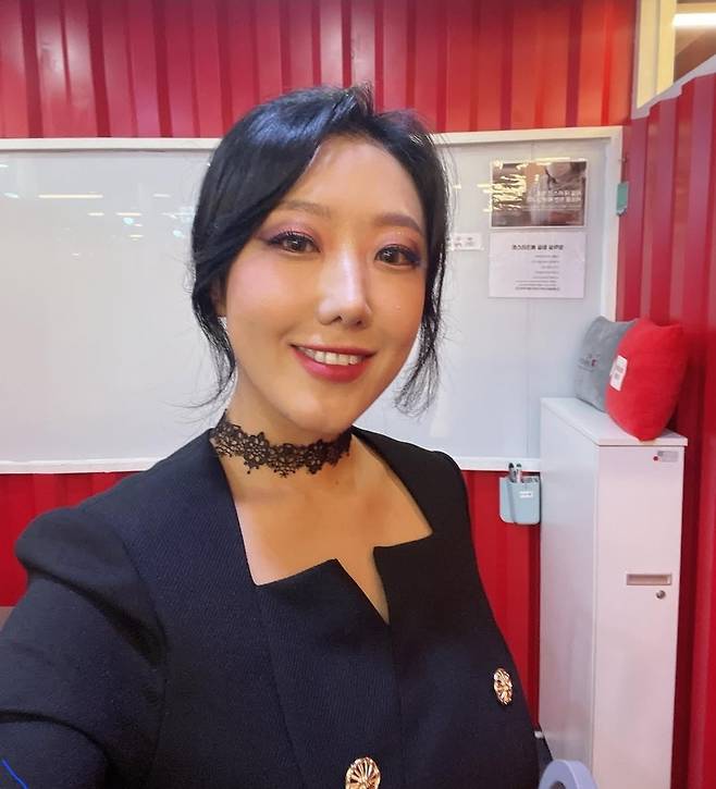 유튜버 디바제시카. 사진=디바제시카 인스타그램