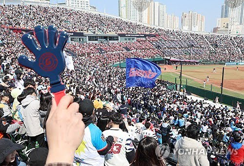 사직구장 [연합뉴스 자료사진]