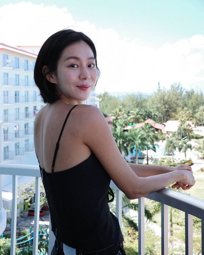 배우 유이.  /사진=유이 인스타그램