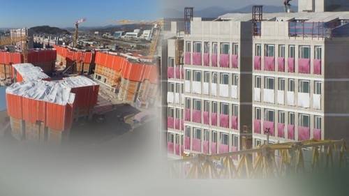 수도권 쏠림 현상이 가속화하며 지방에는 악성 미분양이 넘쳐나고 있다. [사진 = 연합뉴스]