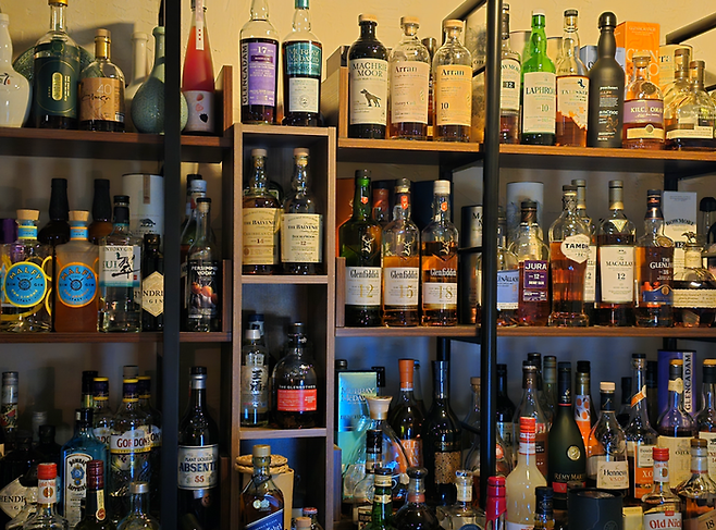 감자당 내부 전경 / 사진=김혜성 여행+ 기자