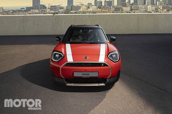 디 올 뉴 일렉트릭 MINI 에이스맨 SE 사진 모터매거진 최재혁 기자