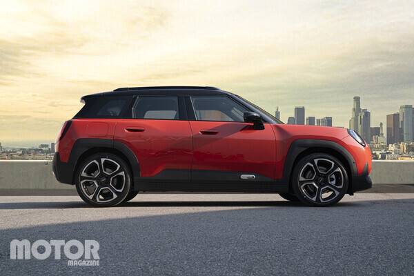 디 올 뉴 일렉트릭 MINI 에이스맨 SE 사진 모터매거진 최재혁 기자