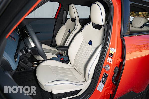 디 올 뉴 일렉트릭 MINI 에이스맨 SE 사진 모터매거진 최재혁 기자