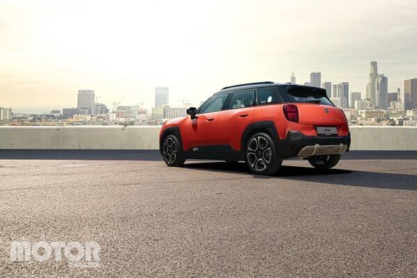 ​​디 올 뉴 일렉트릭 MINI 에이스맨 SE 사진 모터매거진 최재혁 기자​​