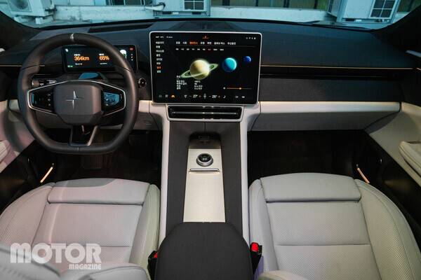 폴스타 4 롱레인지 듀얼모터 사진 모터매거진 최재혁 기자