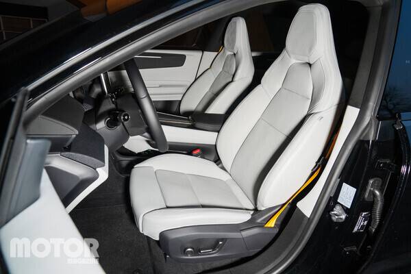 ​폴스타 4 롱레인지 듀얼모터 사진 모터매거진 최재혁 기자​