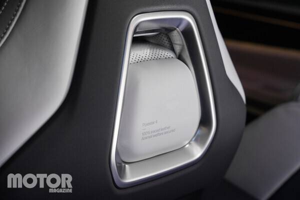 ​​폴스타 4 롱레인지 듀얼모터 사진 모터매거진 최재혁 기자​​