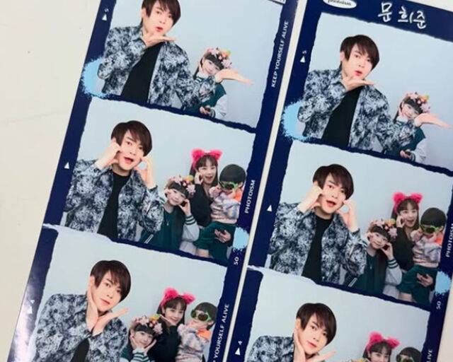 문희준이 결혼식 일화를 공개해 눈길을 끌고 있다. / 소율 SNS 캡처