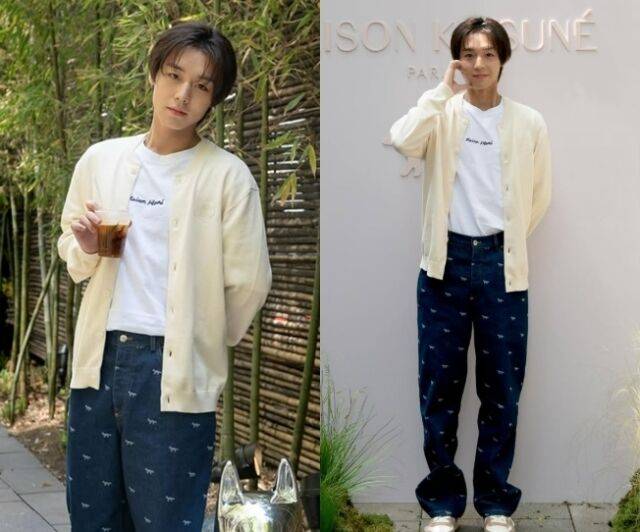 박지훈 소셜미디어