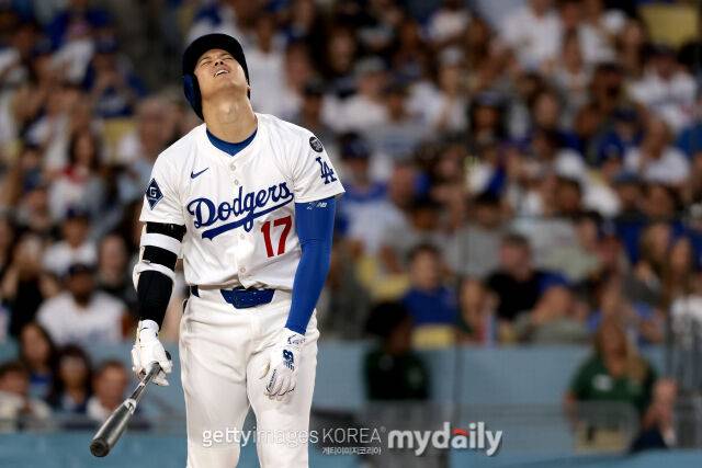 LA 다저스 오타니 쇼헤이./게티이미지코리아