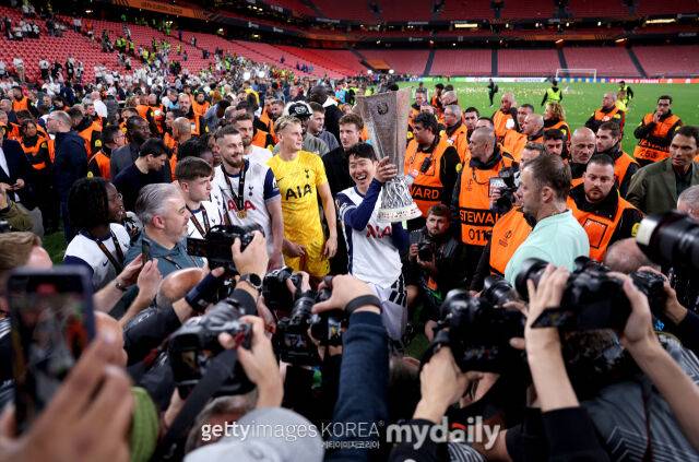 손흥민/게티이미지코리아