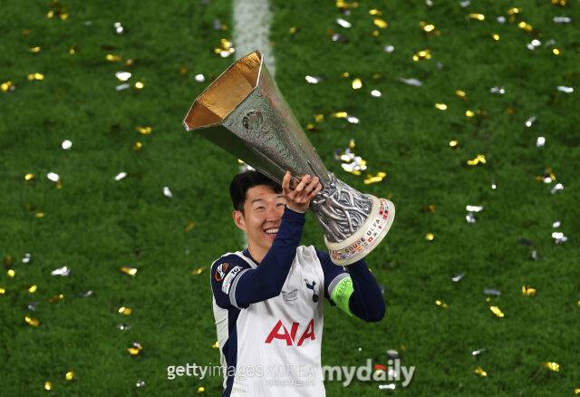 손흥민./게티이미지코리아