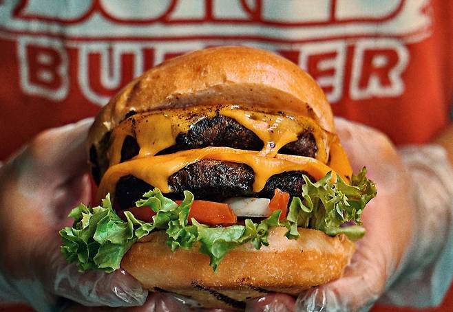 버거. 기사 내용과 관련 없는 사진 [Pixabay]