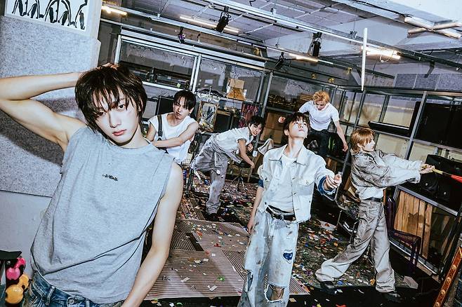 보이넥스트도어 [KOZ엔터테인먼트 제공]