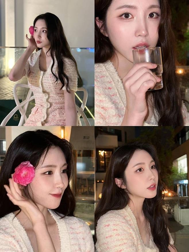 사진=성해은 소셜미디어